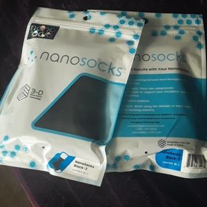 NanoSocks Compression Socks